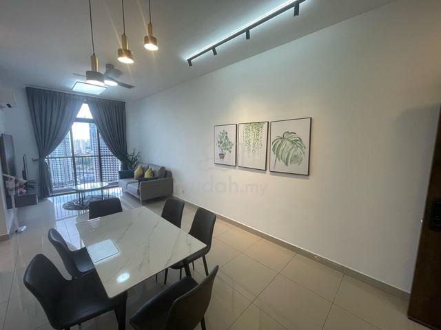 Twin Tower Residence 1