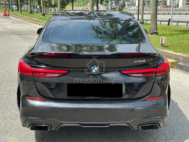2022 BMW 218i 1.5 M-SPORT F44 GRAN COUPE - 4