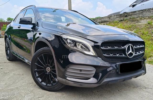 2019 Mercedes Benz GLA200 🔥NIGHT EDITION🔥NEW🔥🔥 - 1