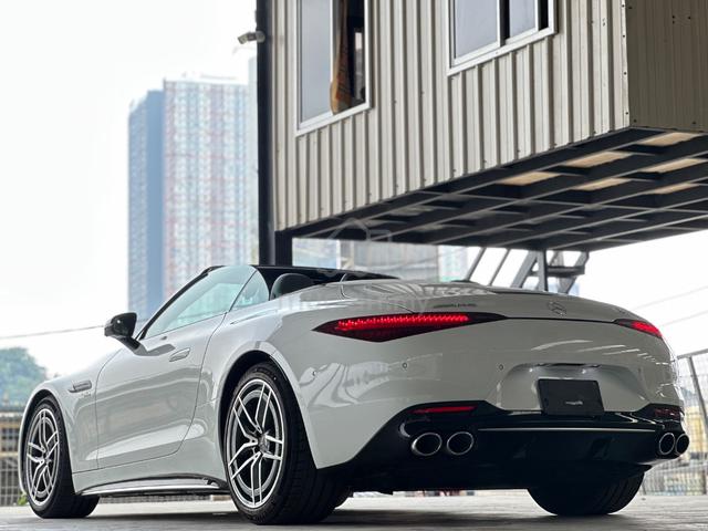 2023 MERCEDES BENZ 2.0T SL43 AMG ROADSTEr - 2