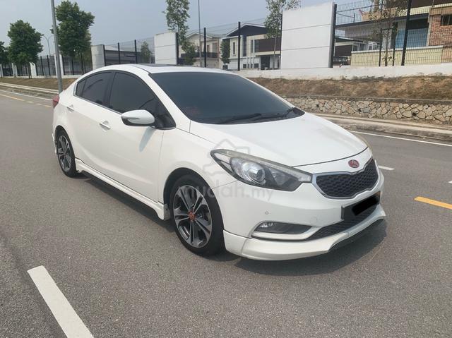 2015 Kia CERATO 2.0 YD (A) - 1