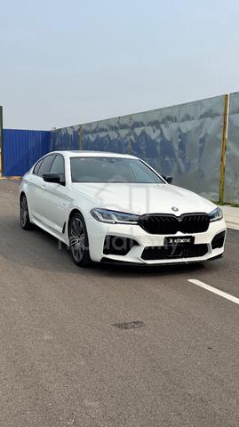 2019 Bmw 5 SERIES 2.0 30I M-SPORT (CKD) G30 (A) - 3
