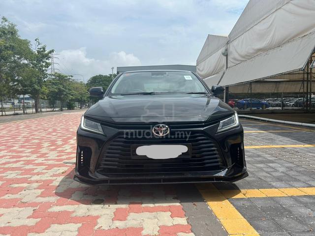 2024 Toyota VIOS 1.5 G MY23 (A) - 1