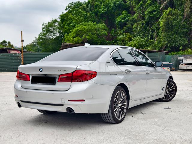 2018 Bmw 530e 2.0 SPORT LINE IPERFORMANCE FU/LOAN - 4
