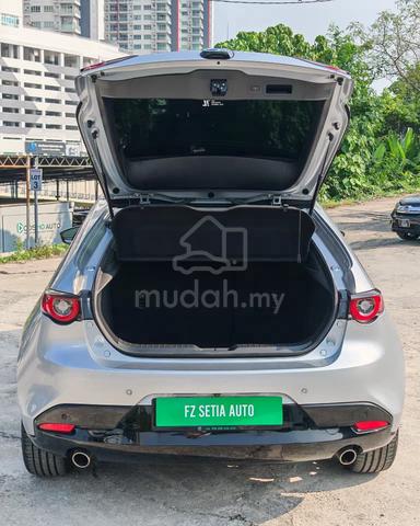 2022 MAZDA 3 2.0 LIFTBACK 2.0L HiGH PLUS (A) - 5