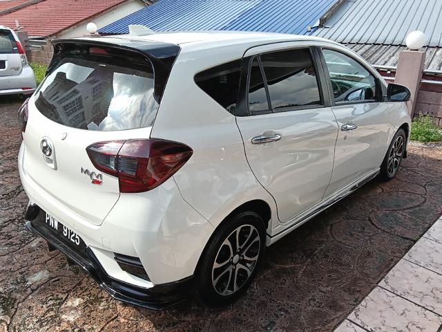 2019 Perodua MYVI 1.5 AV Sport (Auto) Full Spec - 3