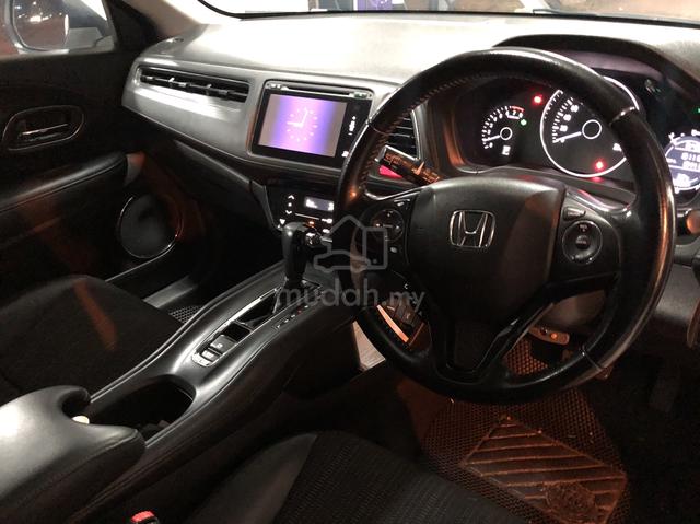 2016 Honda HR-V 1.8 V (A) - 2