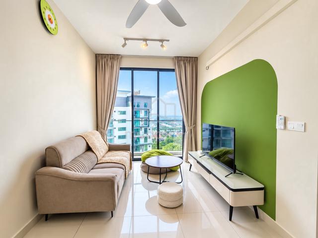 Maple Residences @ Bandar Bestari Klang 1