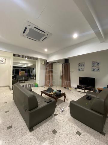 Master bedroom Fully Furnished near Eko Cheras, Leisuremall 1