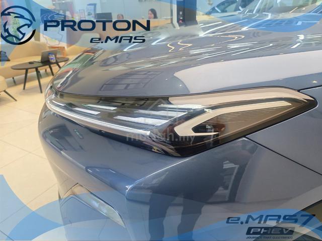 Proton EMAS 7 PHEV 1.5 PRIME Year End Promotion - 3