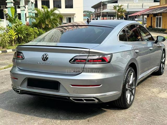 2022 Volkswagen ARTEON 2.0 R-LINE✅4Motion (A) - 5