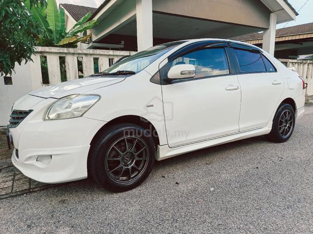 Toyota vios - 5