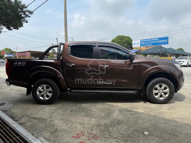 2018 Nissan NAVARA 2.5 V LIKE NEW ! (A) LOAN KEDAI - 5