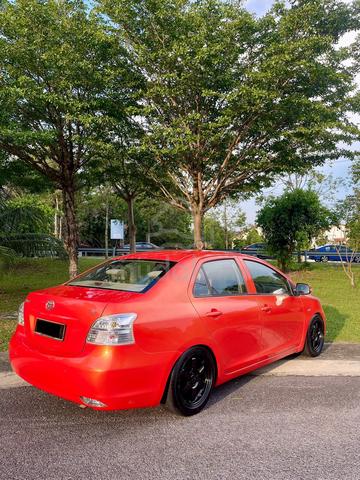 Toyota VIOS 1.5 E (A) Thailook - 1