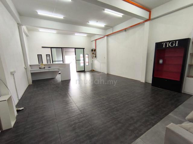 Three Hills Park Shoplot (Ground Floor), For Rent 1