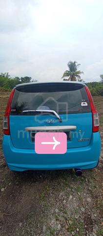 2007 Perodua VIVA 0.7 660 EX (M) - 4