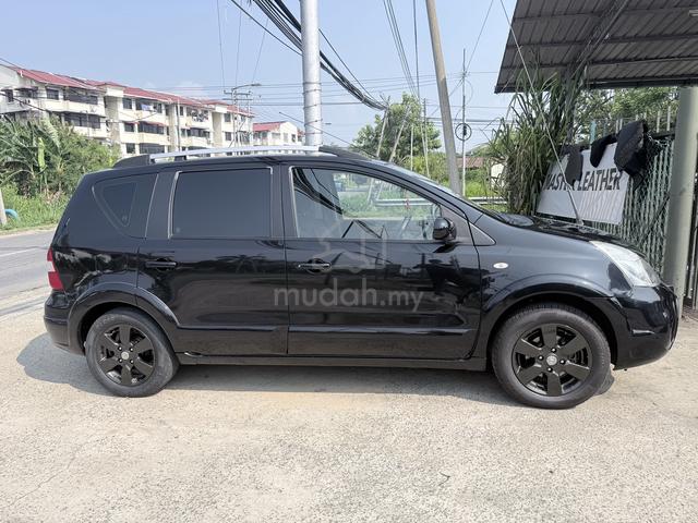 2011 Nissan X-GEAR 1.6 (A) - 2