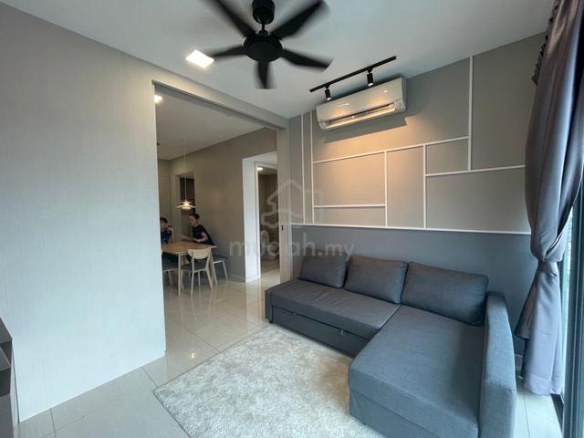 LINQ SKY RESIDENCES (Datum Jelatek) 1