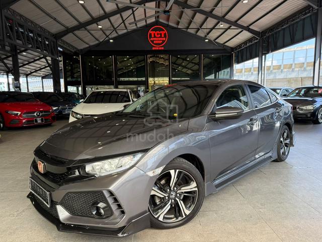 Honda CIVIC 1.5 TURBO (A) FULL TYPE R FK8 KIT - 1