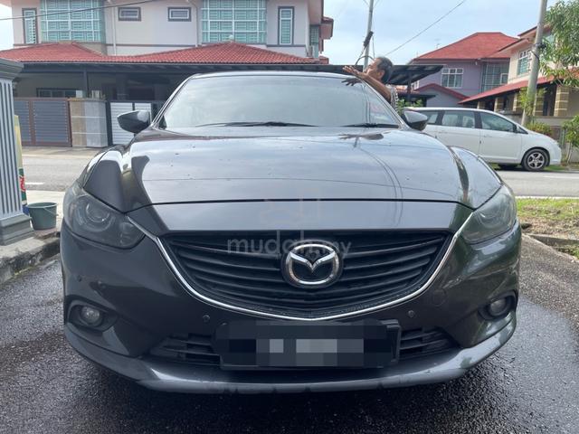 Mazda 6 2.0 (A)