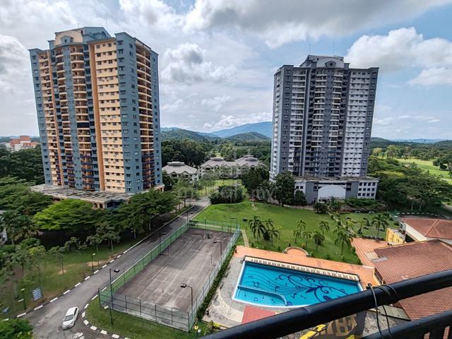 A' Famosa Villa D'Savoy 1 bedrooms 788sqf Swimming pool View Condomini 1