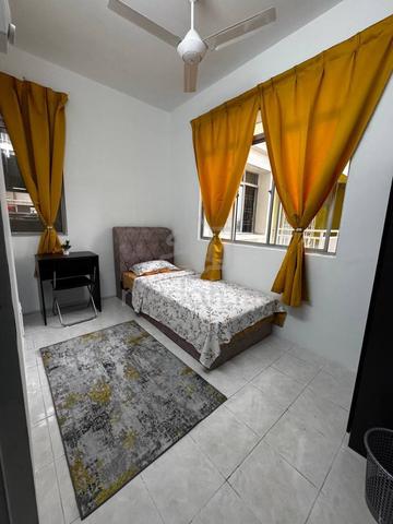 Single Room Perempuan NO MIX GendePV5 near Tmn Melawati Mall KL East 1