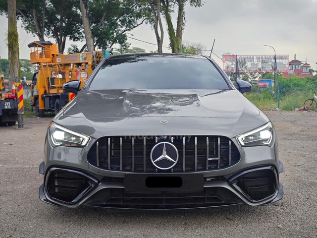 2021 Mercedes Benz CLA45 AMG S 4MATIC+ 2.0L (A) - 3