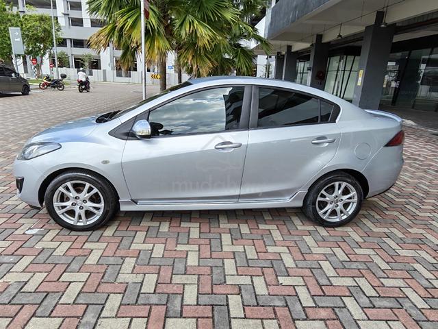 2010 Mazda 2 1.5 RS (A) - 4