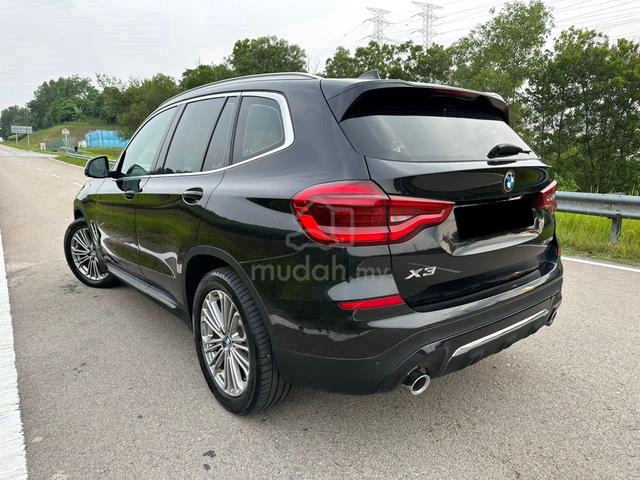 2019 Bmw X3 2.0 xDRIVE30i LUXURY F.S.R 70K KM G01 - 5