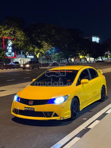 2007 Honda CIVIC 1.8 i-VTEC (A) - 3