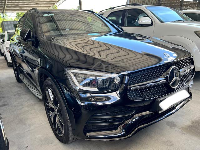 2021 Mercedes Benz GLC300 4MATIC AMG LINE 2.0 - 1