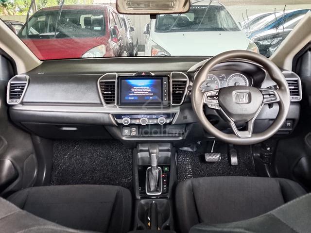 2021 Honda City 1.5 E (A) Modulo Package - 4