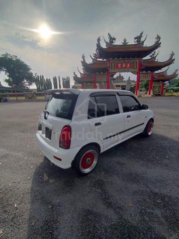 FreeTukarNama PERODUA KELISA 1.0GX (M) 2005 - 4