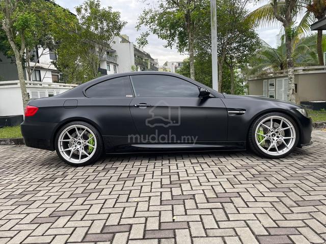 2010 Bmw M3 4.0 (CBU) E92 (A) - 2