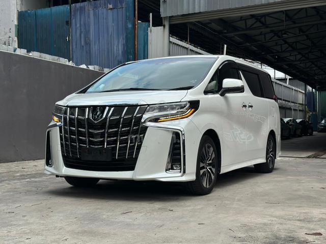 RECON UNREG 2022 Toyota ALPHARD SC JBL *PROMOTION - 3