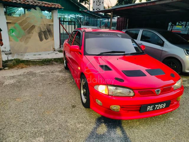 2001 Proton WIRA 1.5 GL (M) - 1