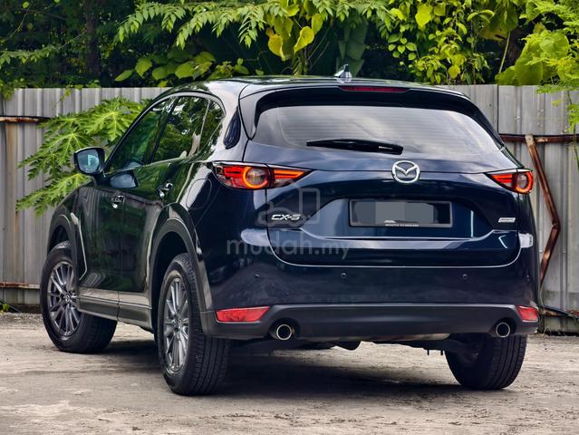 2021 Mazda CX-5 2.0 G GVC PLUS HIGH (A) - 2