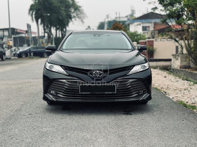 2019 Toyota CAMRY 2.5V (A) - 3