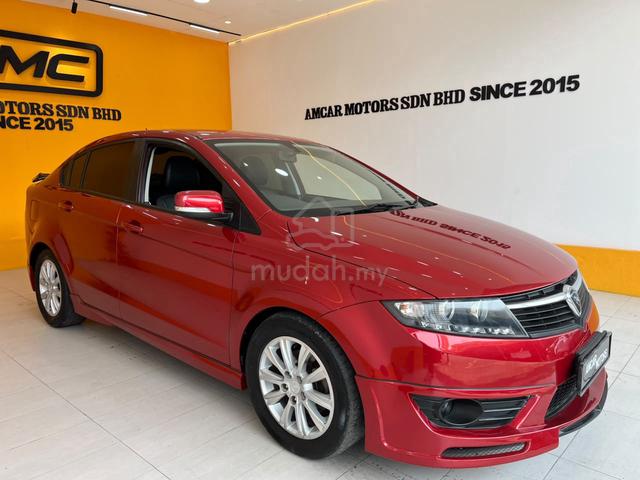 2017 Proton PREVE 1.6 (M) EXECUTIVE LEATHER SEAT - 5
