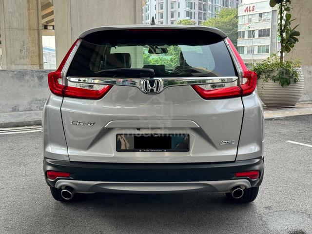 2019 Honda CR-V 1.5 TC 2WD(A) F.S.R FREE 2THN WRTY - 4