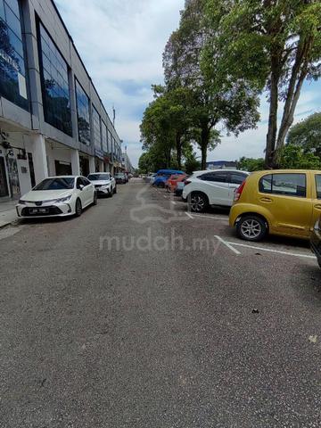 Kempas Shop Apartment For Sale Level 1 Taman Sri Putra Anggerik 1