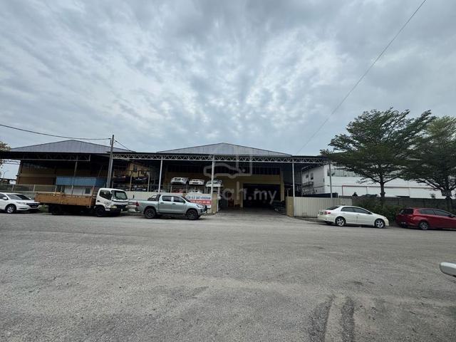 Taman Klang Utama Bangalow Factory Renovated 1