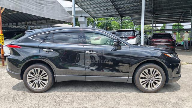 2022 Toyota HARRIER 2.0 Z (A)JBL,360 CAM- 8YRS WRT - 5