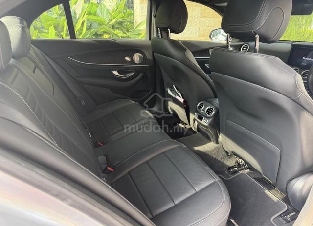 2022 Mercedes Benz E-CLASS 2.0 300 AMG LINE COUPE - 3