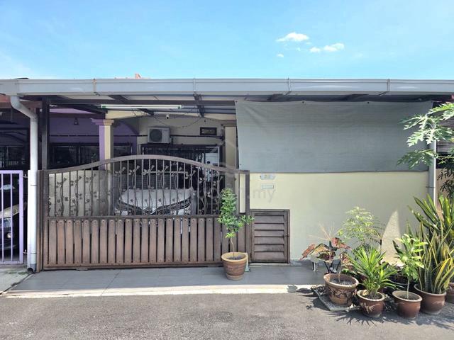 Single Storey Taman Kembara Rantau Panjang Klang 1