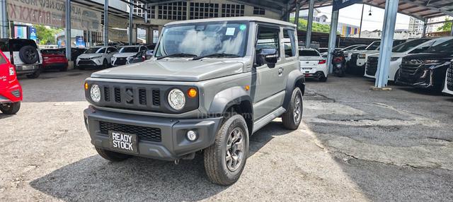 2024 Suzuki JIMNY 1.5 - MY21 JB74 (A)2 DOOR - 3