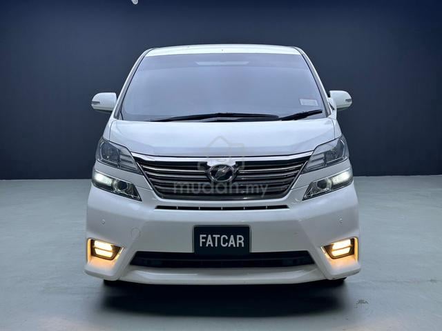2010 Toyota VELLFIRE 2.4 Z (A) - 1