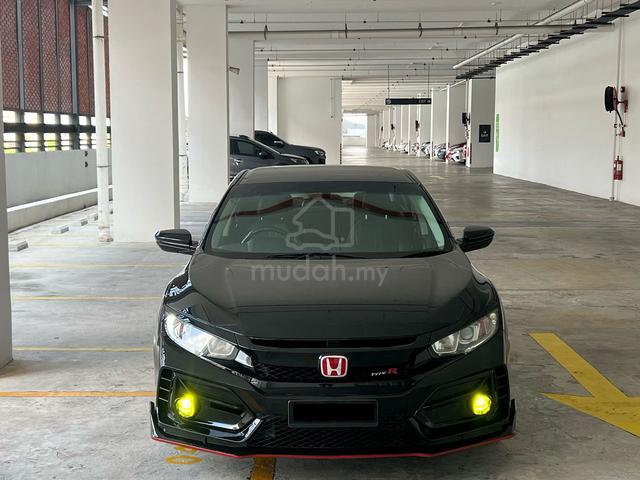 Honda CIVIC 1.5 TC TC-P (A) TYPE R BODYKIT / RIM - 3