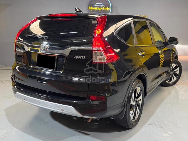 2015 Honda CR-V 2.4 4WD MY2013 FACELIFT (A) CRV - 5