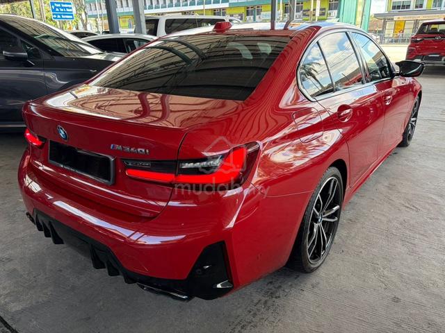 2023 Bmw 340i 3.0 xDRIVE M SPORT (A) - 3
